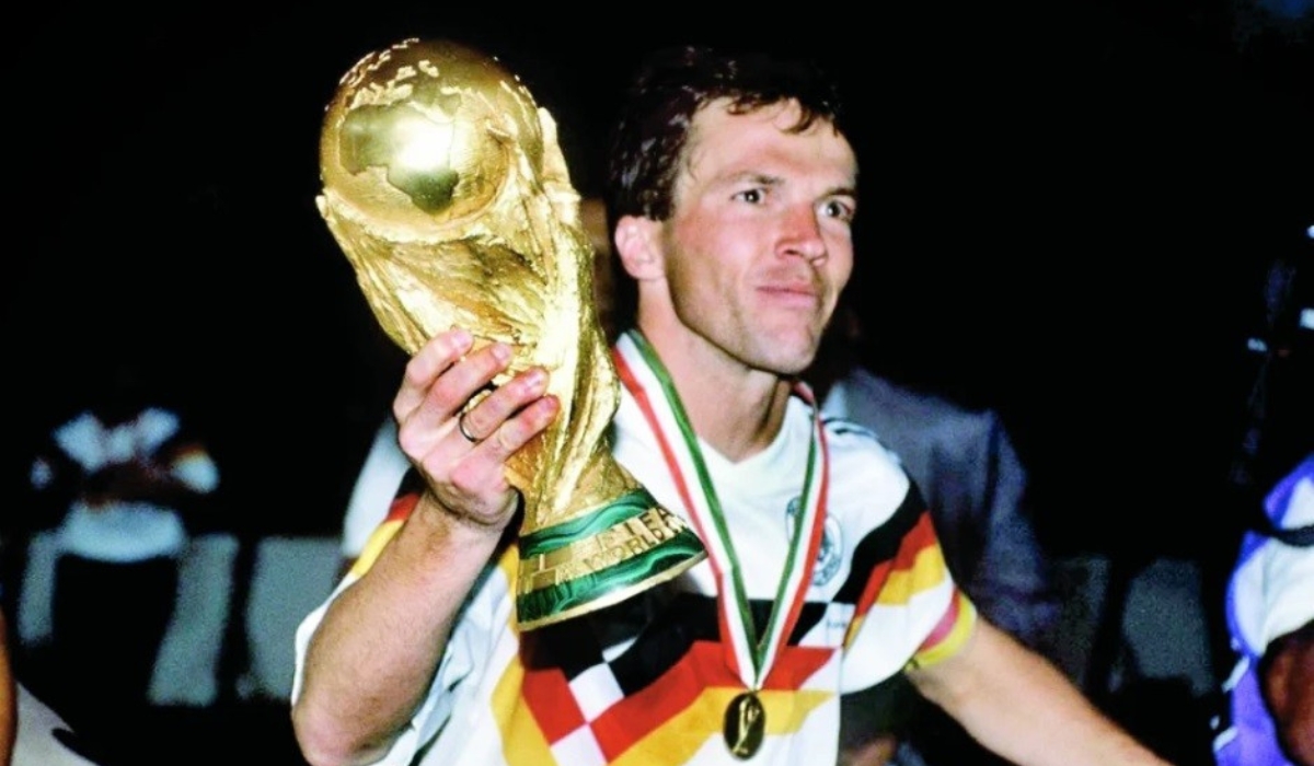 Matthaeus Praises Messi After Breaking His Record And Winning World Cup Title